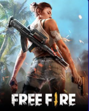 Free Fire - 1230 Diamonds