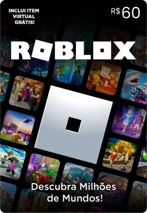 Roblox - R$60