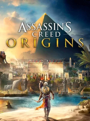 Assassin's Creed Origins: Standard Edition