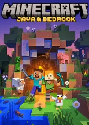 Minecraft Java & Bedrock