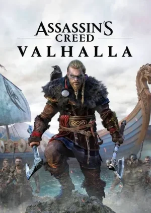 Assassin's Creed Valhalla: Standard Edition