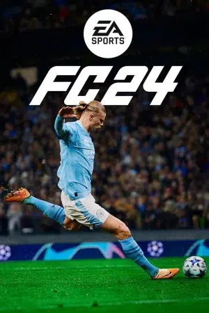 PlayStation - EC FC 24 Standard Edition