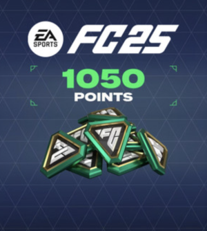 EA Sports FC 25 1050 POINTS