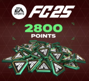 EA Sports FC 25 - 2800 POINTS