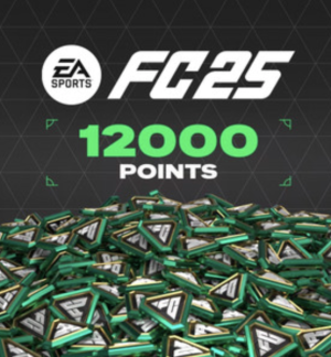 EA Sports FC 25 -12000 POINTS