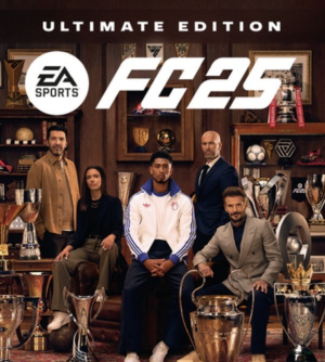 FIFA 25 - FC 25 ULTIMATE EDITION