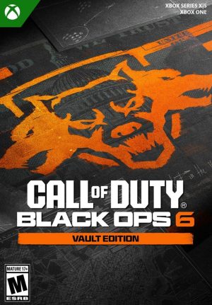 Call of Duty: Black Ops 6 - Vault Edition