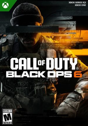 Call of Duty: Black Ops 6 - Cross-Gen Bundle